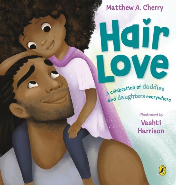 Hair Love - ABC School Supplies