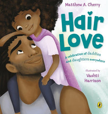 Hair Love - ABC School Supplies
