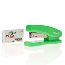 Half Strip Stapler and 1000 Staples - ABC School Supplies