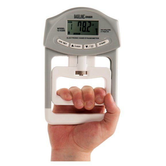 Hand Dynamometer - ABC School Supplies