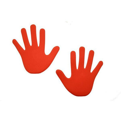 Hand Floor Marker (Pack of 6) - ABC School Supplies