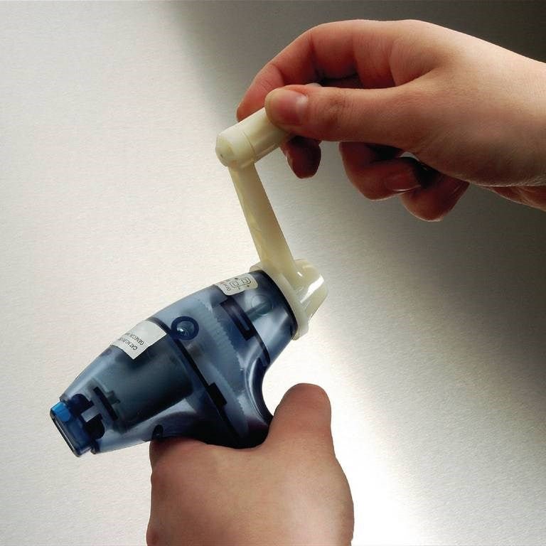 Hand Generator Set - ABC School Supplies