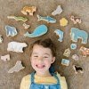 Happy Architect Animals In Their Habitat - ABC School Supplies