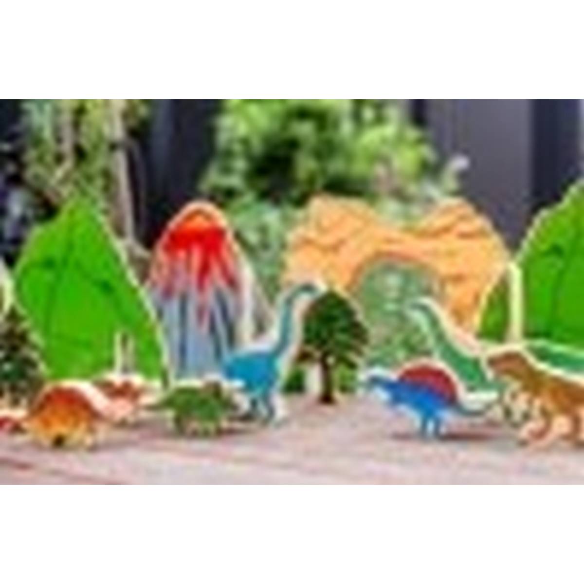 Happy Architect Dinosaurs - ABC School Supplies