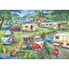 Happy Holidays - 1000 Piece Jigsaw Puzzle - ABC School Supplies