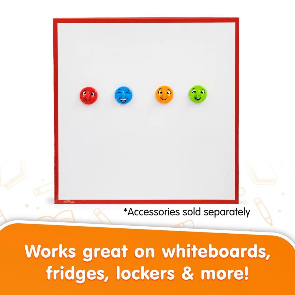 Happy Hooks - ABC School Supplies