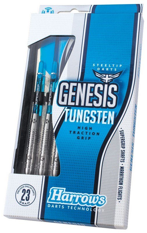 Harrows Genesis Tungsten Darts - ABC School Supplies
