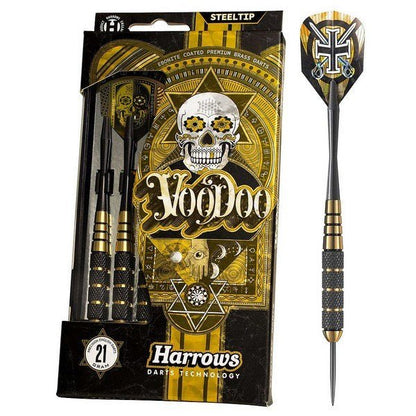Harrows Vodoo Brass Darts - ABC School Supplies