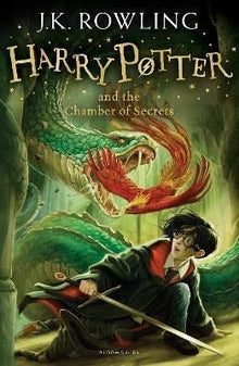 Harry Potter And The Chamber Of Secrets - ABC School Supplies