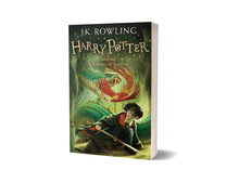 Harry Potter And The Chamber Of Secrets - ABC School Supplies