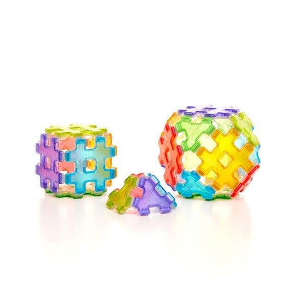 Hashmag Polydron Starter Set - ABC School Supplies