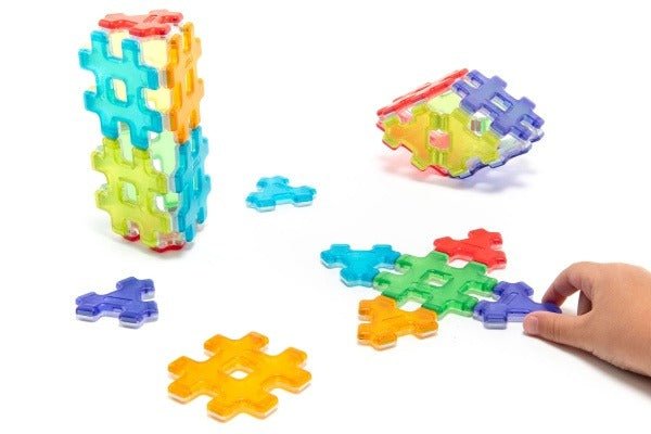 Hashmag Polydron Starter Set - ABC School Supplies