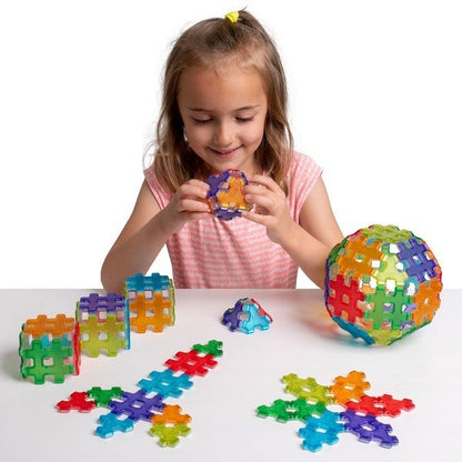 Hashmag Polydron Starter Set - ABC School Supplies