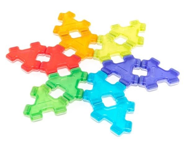 Hashmag Polydron Starter Set - ABC School Supplies