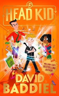 Head Kid - ABC School Supplies