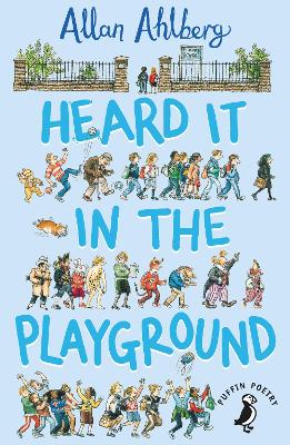 Heard it in the Playground - ABC School Supplies