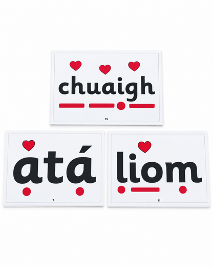 Fonaic Le Fis A Heart Cards Set Of 20