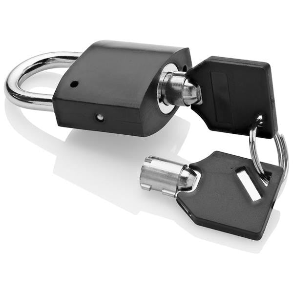 **Heavy Duty Alloy Core Padlock - ABC School Supplies