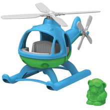 Helicopter (Blue) - ABC School Supplies