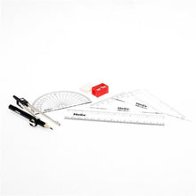 Helix Ireland 9Pce Original Maths Set - ABC School Supplies