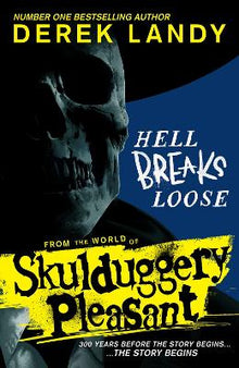 Hell Breaks Loose - ABC School Supplies
