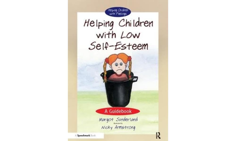 Helping Children with Low Self Esteem Guidebook - ABC School Supplies
