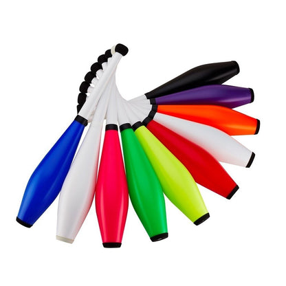 Henrys Delphin Juggling Club - Green - ABC School Supplies