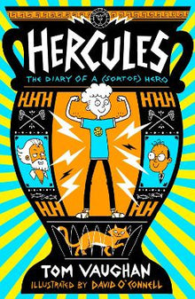 Hercules: the Diary of a (Sort of) Hero - ABC School Supplies
