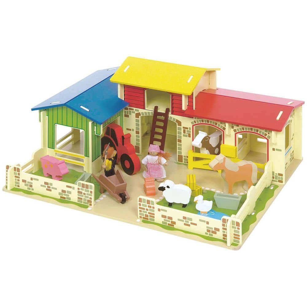 Heritage Playset Meadow Farm - ABC School Supplies