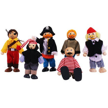 Heritage Playset Pirates Set - ABC School Supplies