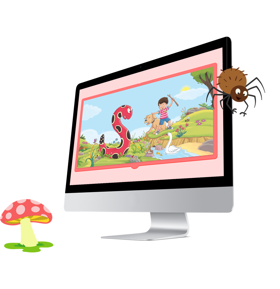 Jolly Classroom Subscription - Small School (100 or less)