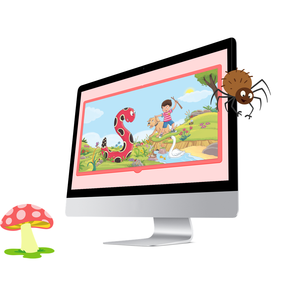 Jolly Classroom & Literacy Subscription - Small School (100 or less)