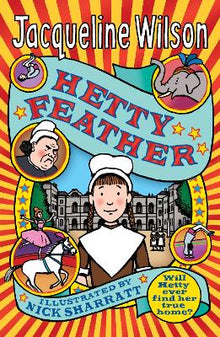 Hetty Feather - ABC School Supplies