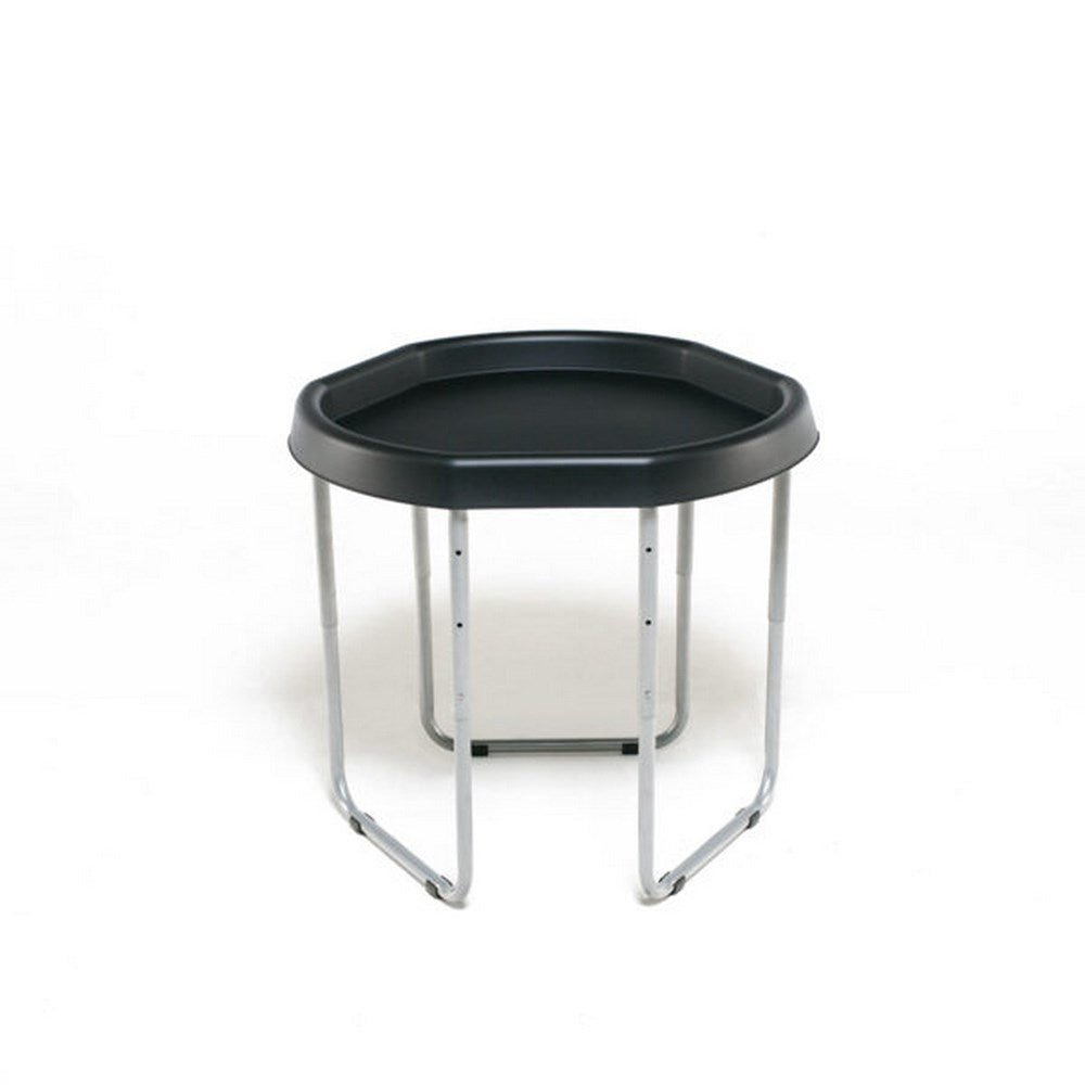 **Hexacle Tuff Tray With Stand 70Cm - Black - ABC School Supplies