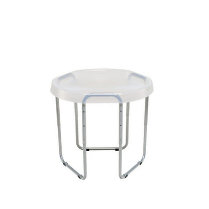 **Hexacle Tuff Tray With Stand (70Cm) - Clear - ABC School Supplies