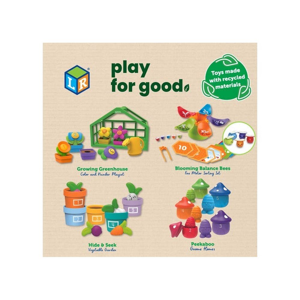 Hide & Seek Vegetable Garden - ABC School Supplies