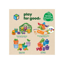 Hide & Seek Vegetable Garden - ABC School Supplies