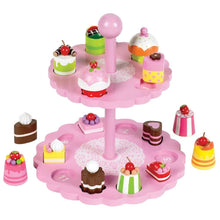 High Tea Shape Matching - ABC School Supplies
