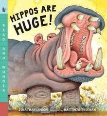 Hippos Are Huge! - ABC School Supplies