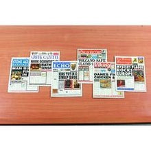 Historical Newspaper Series Pack - ABC School Supplies