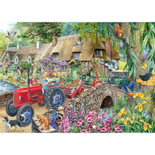 Hold On Tight - 1000 Piece Jigsaw Puzzle - ABC School Supplies