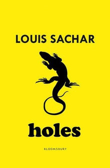 Holes By Louis Sachar - ABC School Supplies
