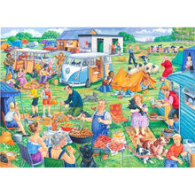 Holiday Havoc - 1000 Piece Jigsaw Puzzle - ABC School Supplies