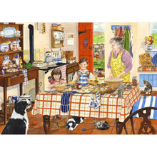 Homemade Scones - 1000 Piece Jigsaw Puzzle - ABC School Supplies