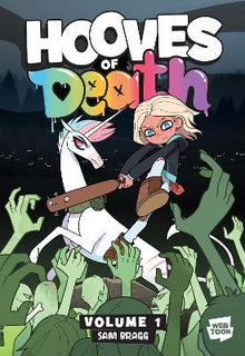 Hooves of Death: Volume 1 - ABC School Supplies