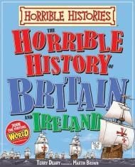 Horrible History Of Britain And Ireland - ABC School Supplies
