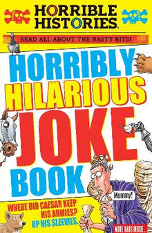Horribly Hilarious Joke Book - ABC School Supplies