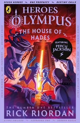 House of Hades (Heroes of Olympus Book 4) - ABC School Supplies