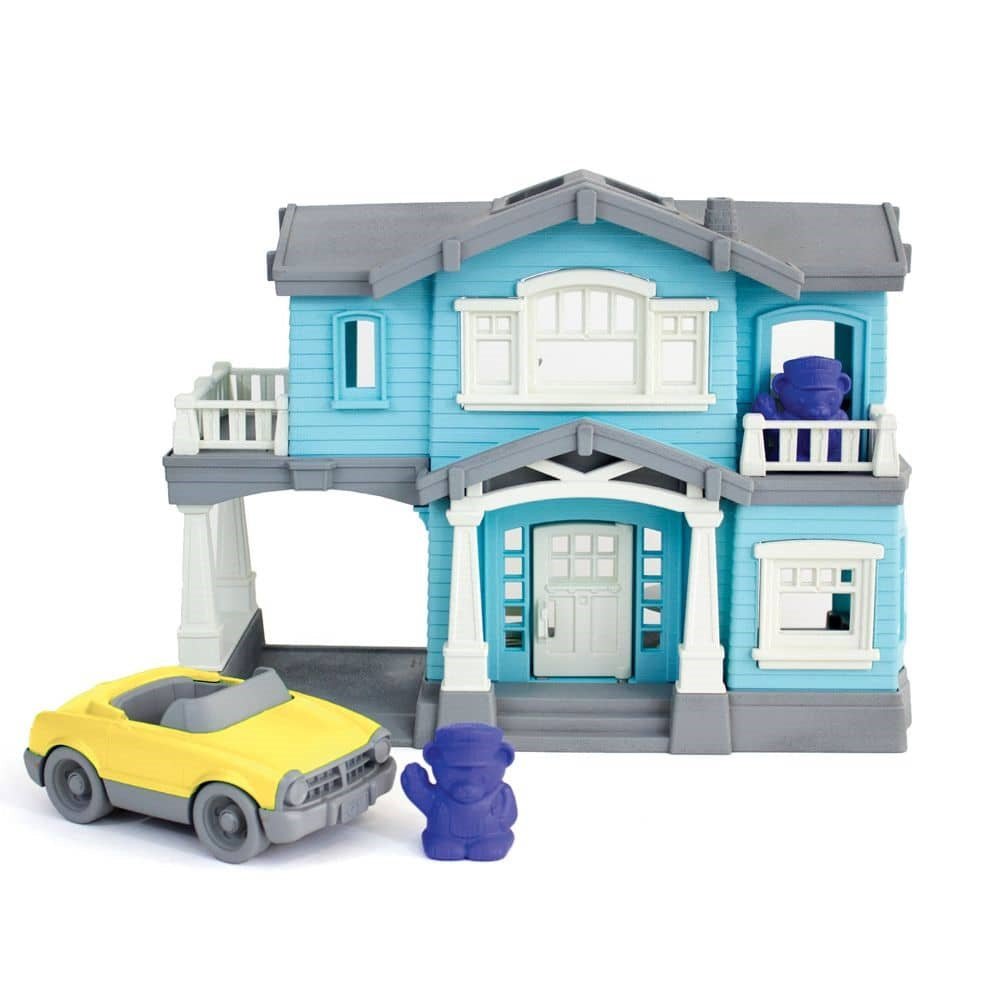 House Playset - ABC School Supplies