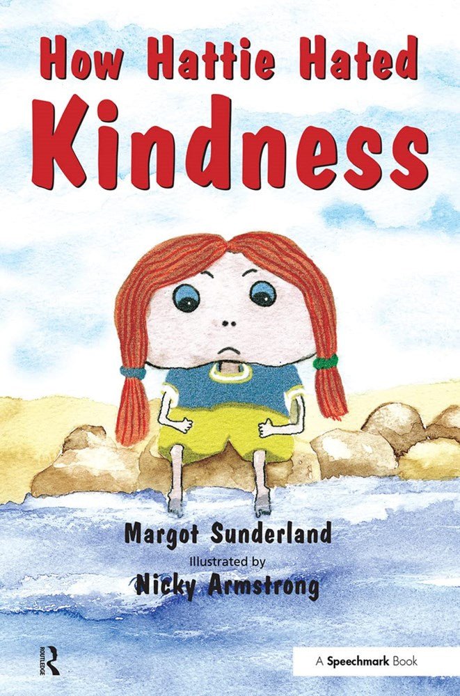 How Hattie Hated Kindness: A Story for Children Locked in Rage of Hate - ABC School Supplies